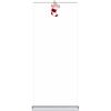 Premium Quality Retractable Banner Stand - 33 in x 80 in, Padded Carry Case Thumbnail