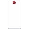 Premium Quality Retractable Banner Stand - 33 in x 80 in, Padded Carry Case Thumbnail