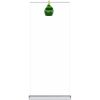 Premium Quality Retractable Banner Stand - 33 in x 80 in, Padded Carry Case Thumbnail