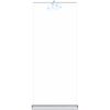 Premium Quality Retractable Banner Stand - 33 in x 80 in, Padded Carry Case Thumbnail