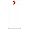 Premium Quality Retractable Banner Stand - 33 in x 80 in, Padded Carry Case Thumbnail