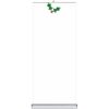 Premium Quality Retractable Banner Stand - 33 in x 80 in, Padded Carry Case Thumbnail