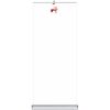 Premium Quality Retractable Banner Stand - 33 in x 80 in, Padded Carry Case Thumbnail