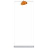 Premium Quality Retractable Banner Stand - 33 in x 80 in, Padded Carry Case Thumbnail