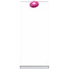 Premium Quality Retractable Banner Stand - 33 in x 80 in, Padded Carry Case Thumbnail