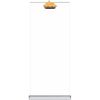 Premium Quality Retractable Banner Stand - 33 in x 80 in, Padded Carry Case Thumbnail