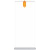 Premium Quality Retractable Banner Stand - 33 in x 80 in, Padded Carry Case Thumbnail
