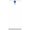 Premium Quality Retractable Banner Stand - 33 in x 80 in, Padded Carry Case Thumbnail