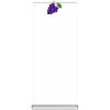 Premium Quality Retractable Banner Stand - 33 in x 80 in, Padded Carry Case Thumbnail