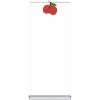 Premium Quality Retractable Banner Stand - 33 in x 80 in, Padded Carry Case Thumbnail