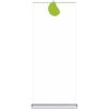 Premium Quality Retractable Banner Stand - 33 in x 80 in, Padded Carry Case Thumbnail