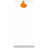 Premium Quality Retractable Banner Stand - 33 in x 80 in, Padded Carry Case Thumbnail