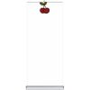 Premium Quality Retractable Banner Stand - 33 in x 80 in, Padded Carry Case Thumbnail