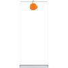 Premium Quality Retractable Banner Stand - 33 in x 80 in, Padded Carry Case Thumbnail