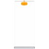 Premium Quality Retractable Banner Stand - 33 in x 80 in, Padded Carry Case Thumbnail