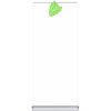 Premium Quality Retractable Banner Stand - 33 in x 80 in, Padded Carry Case Thumbnail