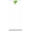 Premium Quality Retractable Banner Stand - 33 in x 80 in, Padded Carry Case Thumbnail