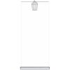 Premium Quality Retractable Banner Stand - 33 in x 80 in, Padded Carry Case Thumbnail