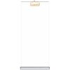 Premium Quality Retractable Banner Stand - 33 in x 80 in, Padded Carry Case Thumbnail