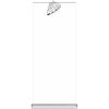 Premium Quality Retractable Banner Stand - 33 in x 80 in, Padded Carry Case Thumbnail