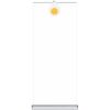 Premium Quality Retractable Banner Stand - 33 in x 80 in, Padded Carry Case Thumbnail