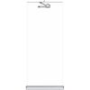 Premium Quality Retractable Banner Stand - 33 in x 80 in, Padded Carry Case Thumbnail