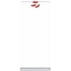 Premium Quality Retractable Banner Stand - 33 in x 80 in, Padded Carry Case Thumbnail