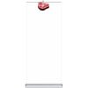 Premium Quality Retractable Banner Stand - 33 in x 80 in, Padded Carry Case Thumbnail