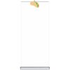 Premium Quality Retractable Banner Stand - 33 in x 80 in, Padded Carry Case Thumbnail