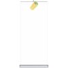 Premium Quality Retractable Banner Stand - 33 in x 80 in, Padded Carry Case Thumbnail