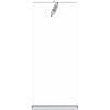Premium Quality Retractable Banner Stand - 33 in x 80 in, Padded Carry Case Thumbnail