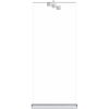 Premium Quality Retractable Banner Stand - 33 in x 80 in, Padded Carry Case Thumbnail