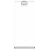 Premium Quality Retractable Banner Stand - 33 in x 80 in, Padded Carry Case Thumbnail
