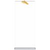 Premium Quality Retractable Banner Stand - 33 in x 80 in, Padded Carry Case Thumbnail
