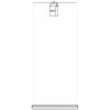 Premium Quality Retractable Banner Stand - 33 in x 80 in, Padded Carry Case Thumbnail