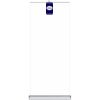 Premium Quality Retractable Banner Stand - 33 in x 80 in, Padded Carry Case Thumbnail