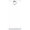 Premium Quality Retractable Banner Stand - 33 in x 80 in, Padded Carry Case Thumbnail