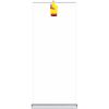 Premium Quality Retractable Banner Stand - 33 in x 80 in, Padded Carry Case Thumbnail