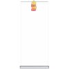 Premium Quality Retractable Banner Stand - 33 in x 80 in, Padded Carry Case Thumbnail