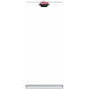 Premium Quality Retractable Banner Stand - 33 in x 80 in, Padded Carry Case Thumbnail