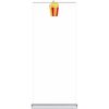 Premium Quality Retractable Banner Stand - 33 in x 80 in, Padded Carry Case Thumbnail