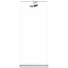 Premium Quality Retractable Banner Stand - 33 in x 80 in, Padded Carry Case Thumbnail