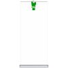 Premium Quality Retractable Banner Stand - 33 in x 80 in, Padded Carry Case Thumbnail