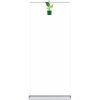 Premium Quality Retractable Banner Stand - 33 in x 80 in, Padded Carry Case Thumbnail