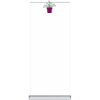 Premium Quality Retractable Banner Stand - 33 in x 80 in, Padded Carry Case Thumbnail