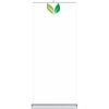 Premium Quality Retractable Banner Stand - 33 in x 80 in, Padded Carry Case Thumbnail