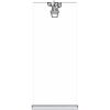 Premium Quality Retractable Banner Stand - 33 in x 80 in, Padded Carry Case Thumbnail