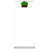 Premium Quality Retractable Banner Stand - 33 in x 80 in, Padded Carry Case Thumbnail