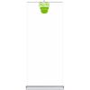 Premium Quality Retractable Banner Stand - 33 in x 80 in, Padded Carry Case Thumbnail
