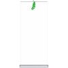 Premium Quality Retractable Banner Stand - 33 in x 80 in, Padded Carry Case Thumbnail